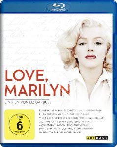 Love, Marilyn (Blu-Ray)